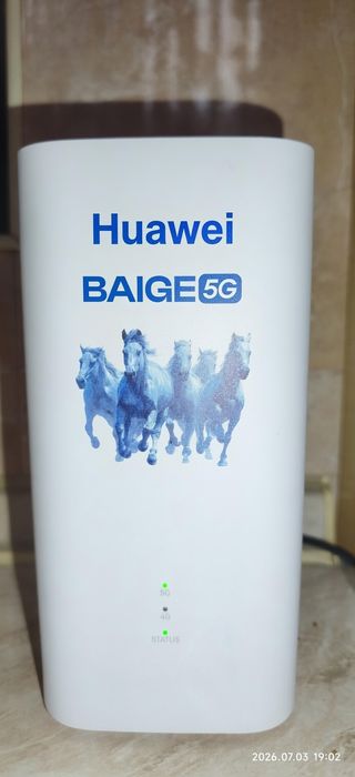 Huawei  5G+ роутер
