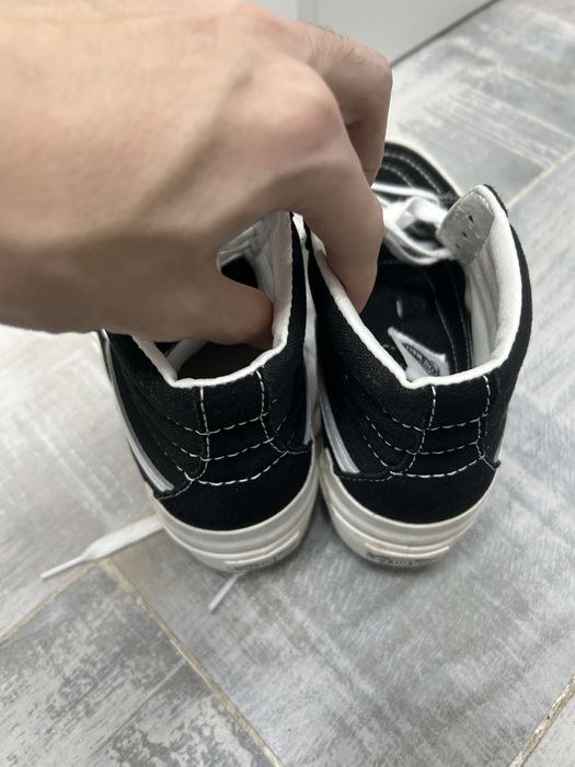 Келы vans оригинальные 37р