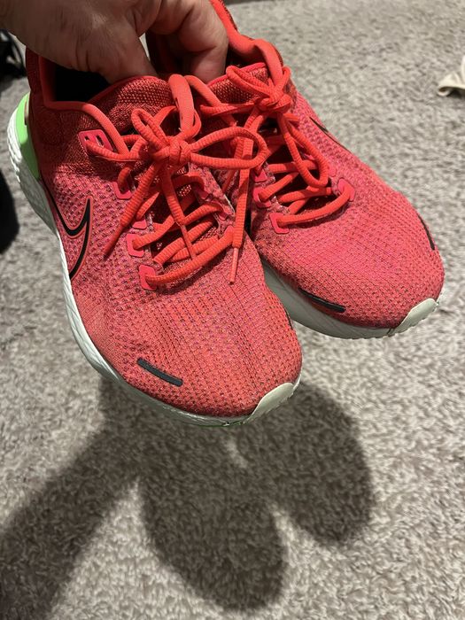 Nike Zoom X Invincible-пригинални мъжки маратонки