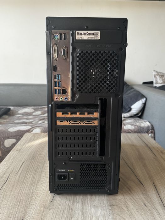 Гейминг компютър