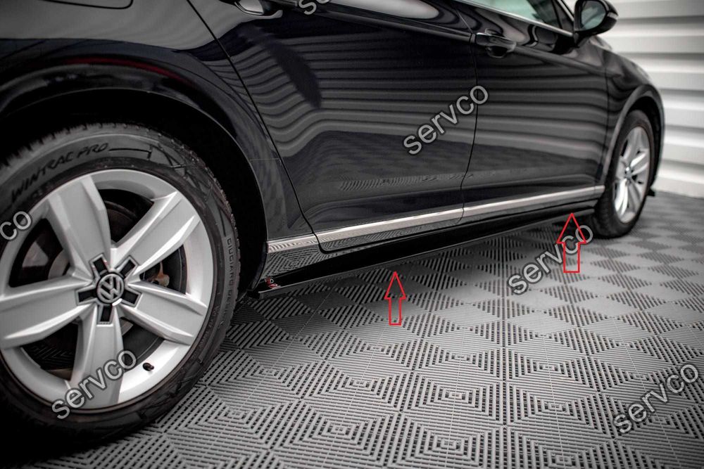 Body kit tuning Volkswagen Passat B8 2019- v7 - Maxton Design