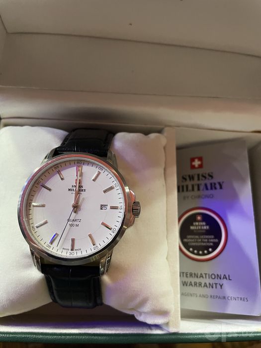 Swiss Military by Chrono