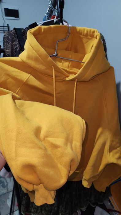 Очень теплая толстовка худи