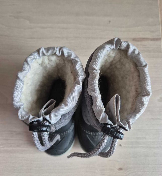 Зимни ботуши- апрески