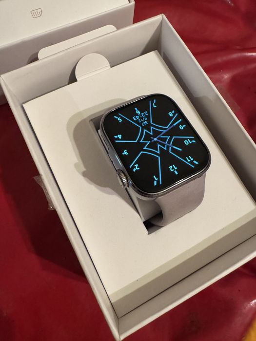 Смярт часовник/SmartWatch Huawei  Fit 3 Бартер за AppleWatch7