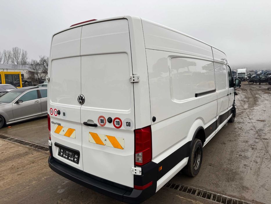 Dezmembrez VW Crafter DAVA/ DAWA 2.0 TDI BiTurbo Tractiune spate