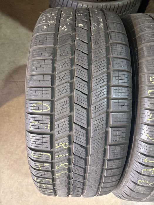 Anvelope iarna 275/45/20 Pirelli Winter Scorpion 275 45 20 R 20