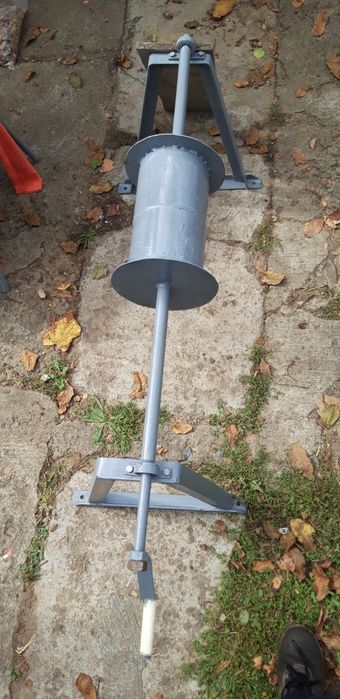 Val de fantana - grindei