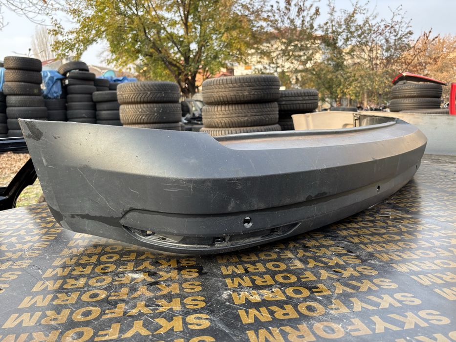 Броня VW Caddy III