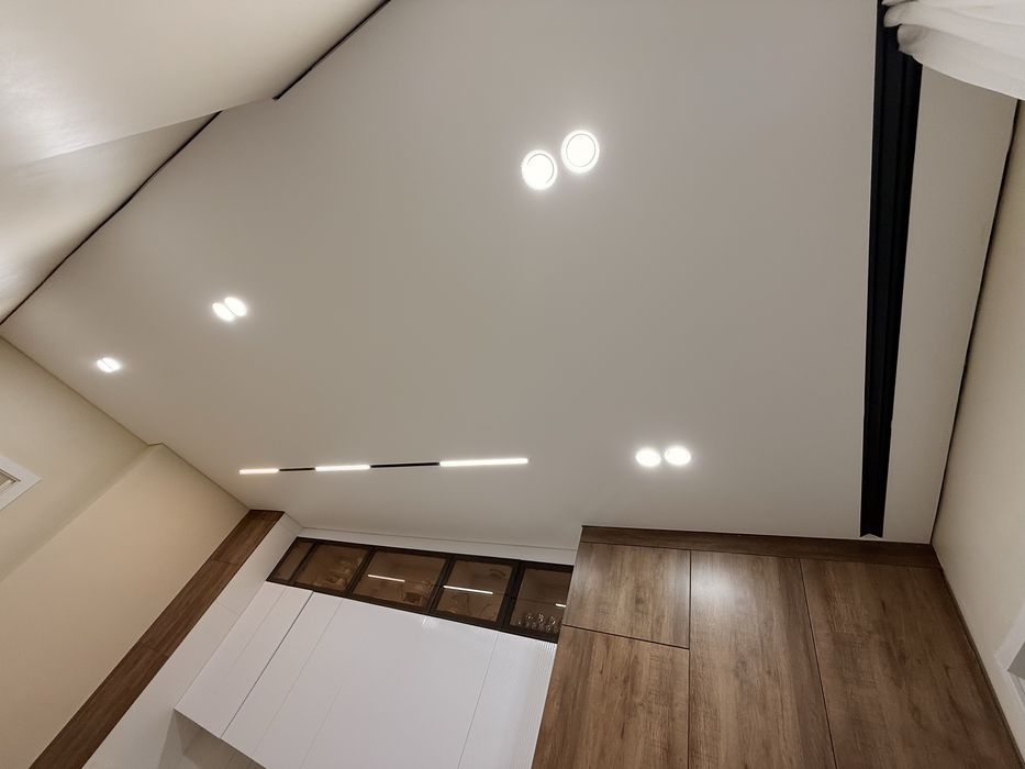 Натяжной потолок