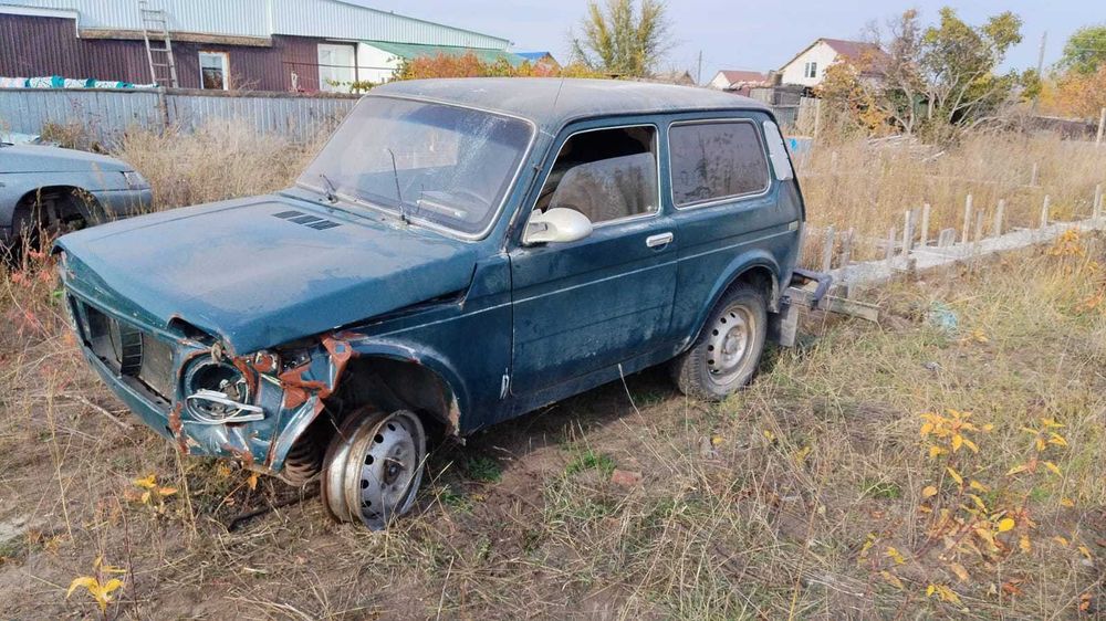 В разборе нива карбюратор