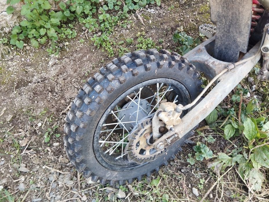 Cross Binotto 125 4t