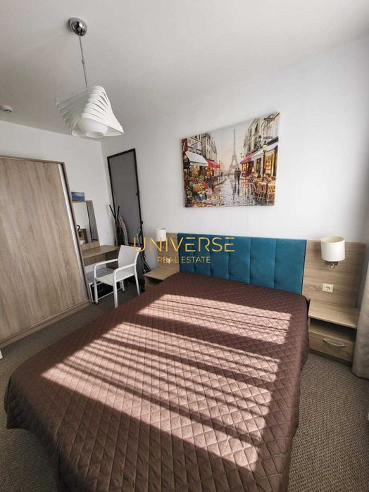 Продава се Двустаен апартамент в к.к. Слънчев бряг - 55 кв.м за 1182 €/кв.м - Снимка #3