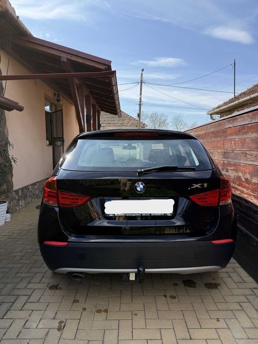BMW X1 18d xDrive (4x4)