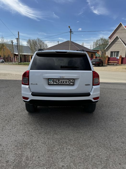 Продам Jeep Compass 2012 года
