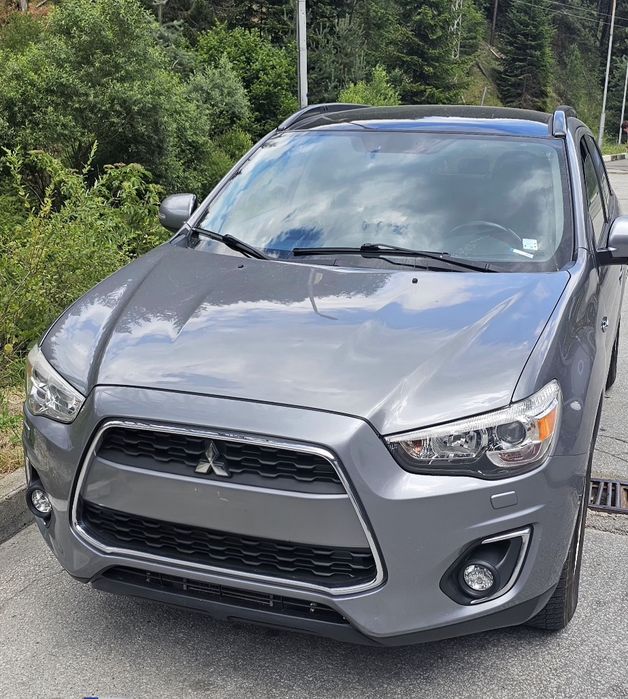 Мицубиши ASX 2.2/150к. 4х4 2014г.Автоматик фейслифт,цена по договаряне