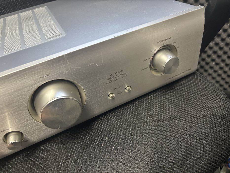 Lego Denon pma-720ae ( nu amplificator deck tuner statie )