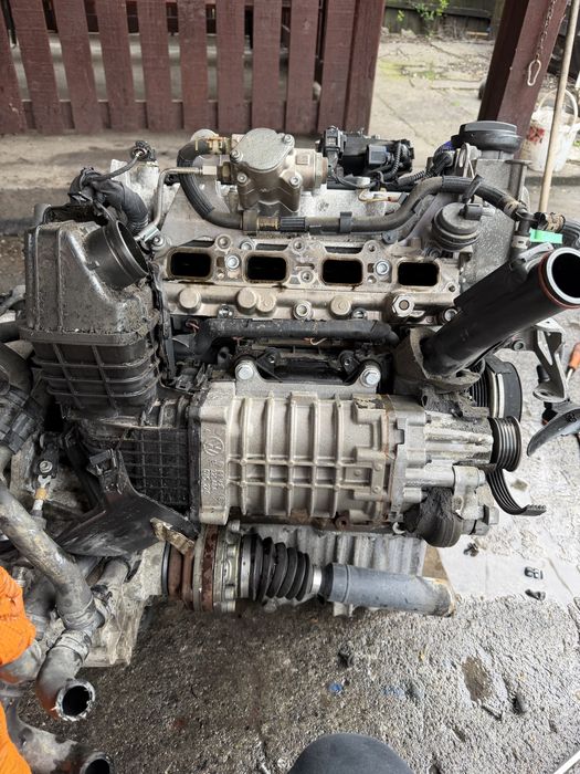 Turbocompresor vw golf 5\1.4TSI