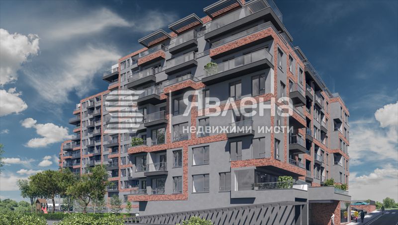 Продава се Двустаен апартамент в Варна, Погреби - 62 кв.м за 1323 €/кв.м - Снимка #1