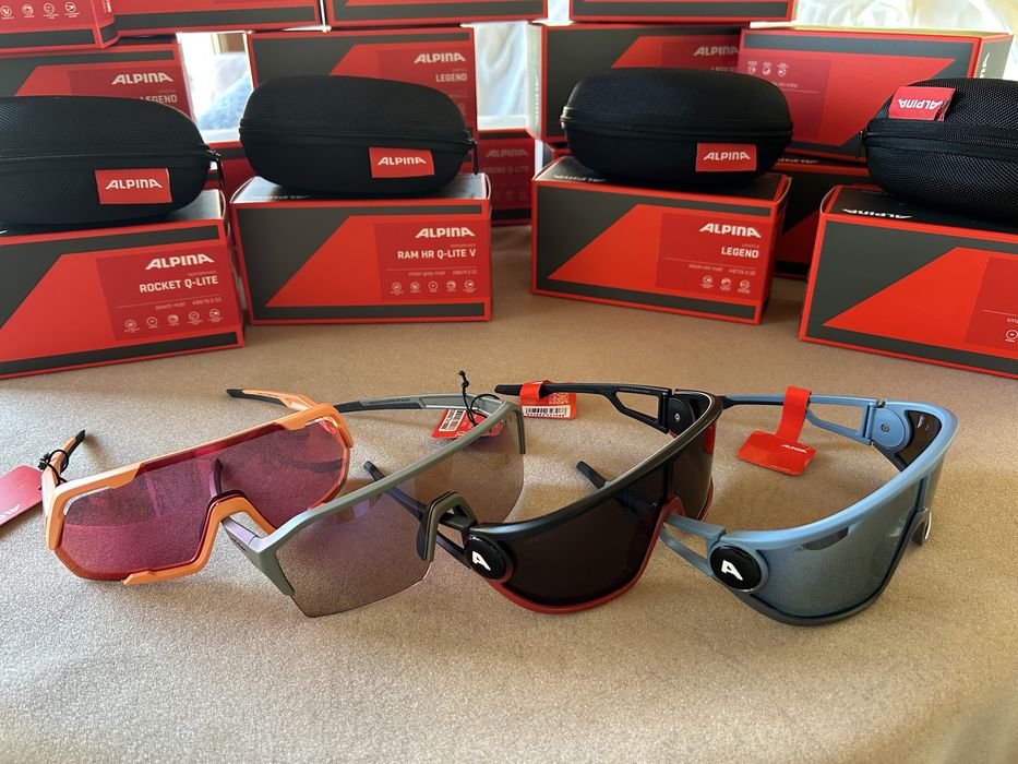 Очила Alpina различни модели