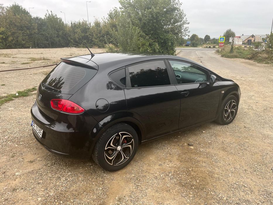 Vand Seat Leon 1.2 TSI Euro 5