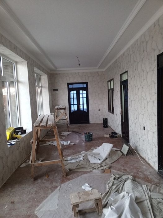 Маляр евро ремонт