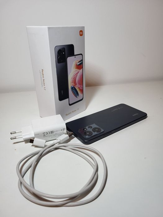 Xiaomi redmi note 12