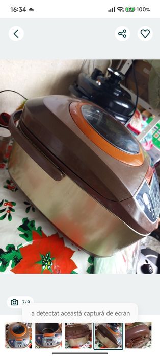 Vând ricecooker multicooker!