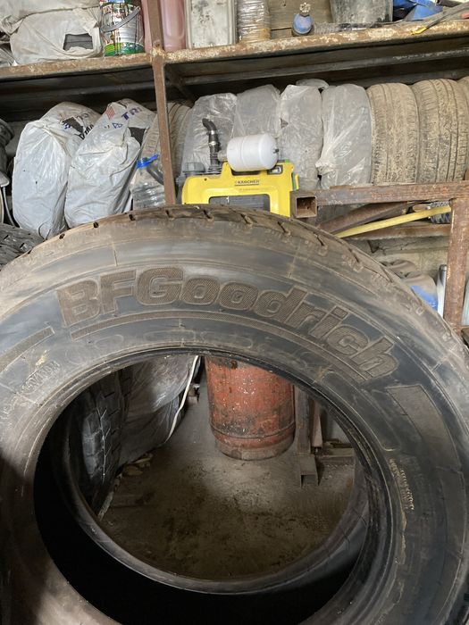 Грузовые шины