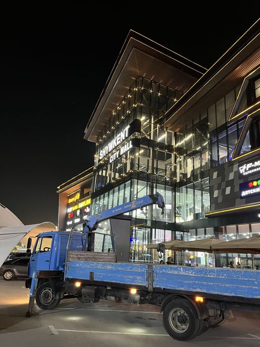 Манипулятор Шымкент