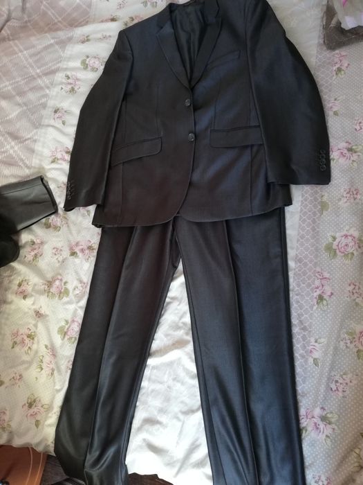 Мужской костюм классика