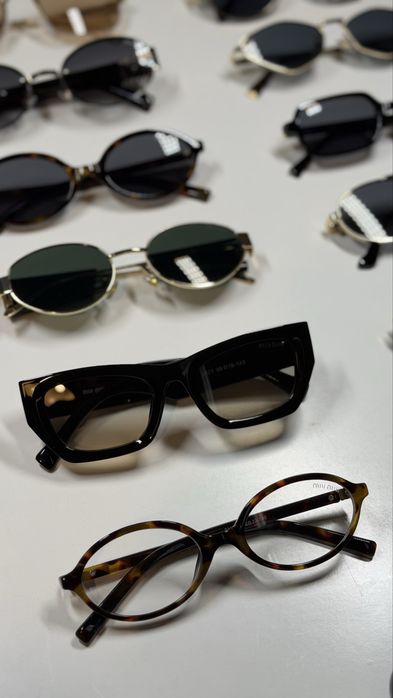 Ochelari de soare (Miu Miu, Tom Ford, Chanel, Prada)