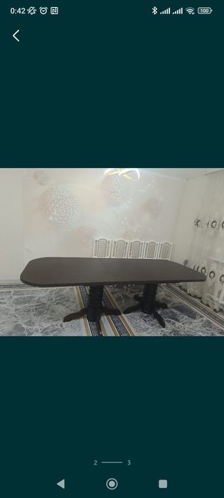 Срочно раскладной стол