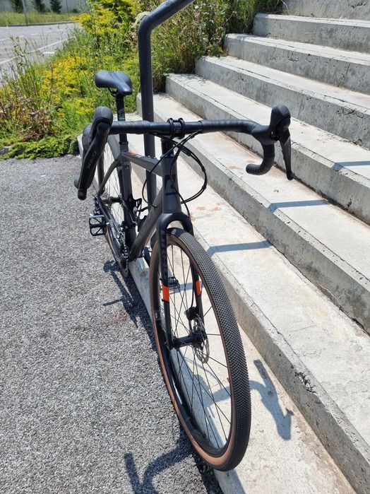 Drag Sterrato 9.0 2x11 M Gravel в Гаранция