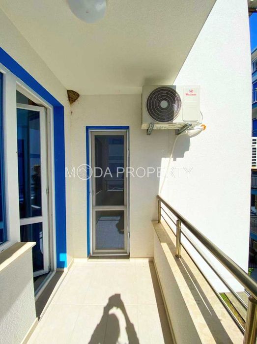 Дава се под наем Двустаен апартамент в Поморие - 52 кв.м за 56590 € - Снимка #2