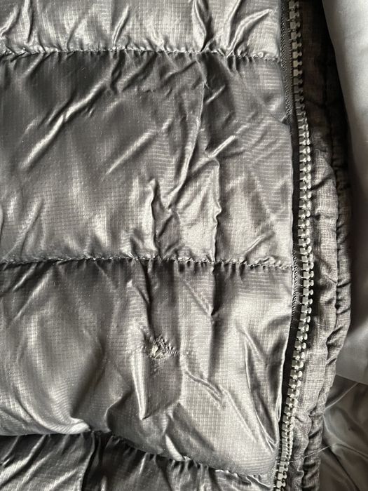 Зимно пухено яке Бенетон, 11-12г.