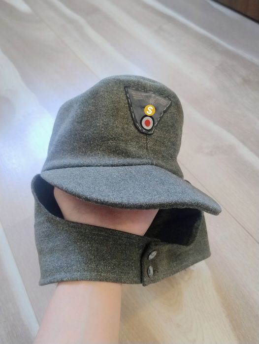 Șapcă m42 WH ww2