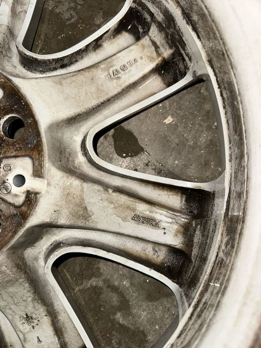 Джанти с гуми подарък! Style 123. 18 цола