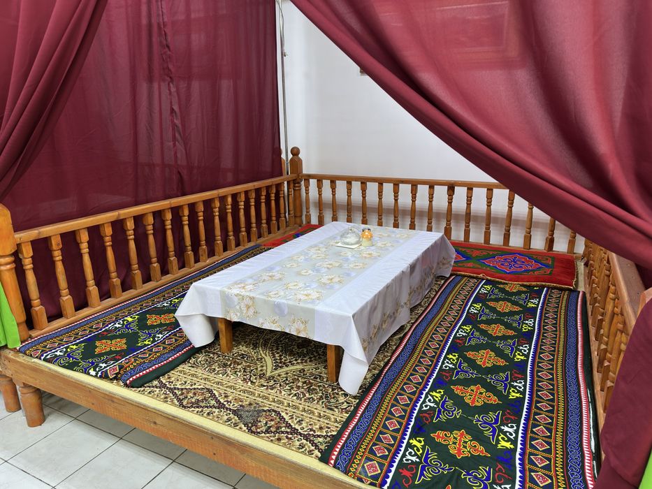 Аренда кафе лагманхана