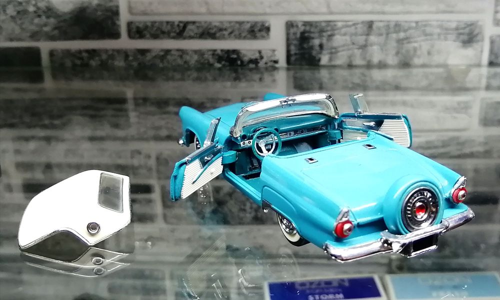 Масштабная модель 1:43