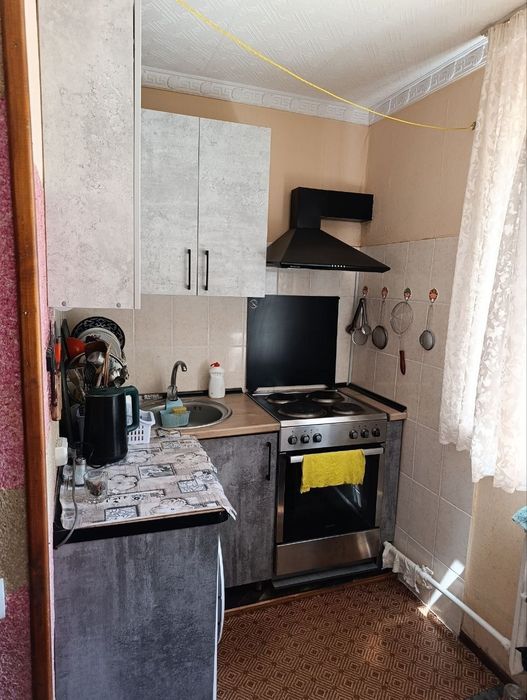Продаётся 3х комнатная квартира в Спутник 9