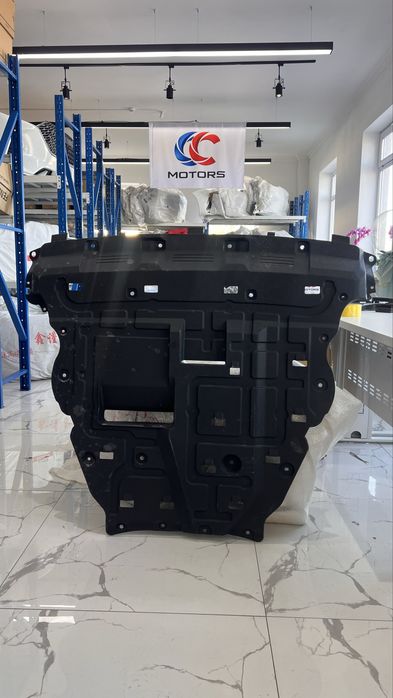 Защита двигателя Changan Deepal