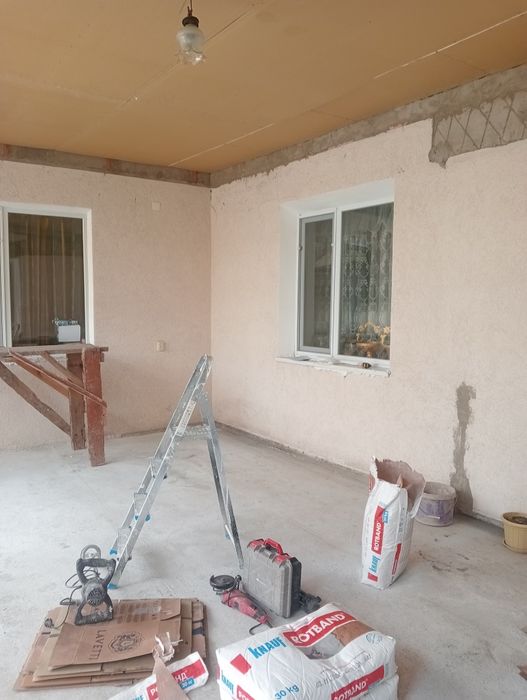 Ремонт квартир и домов