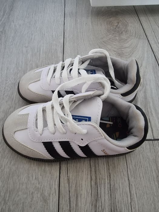 Кроссовки Adidas Samba