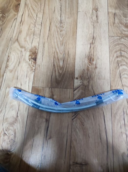 Шланги фирменные Calorie армированные 2 шт для смесителя 40 см