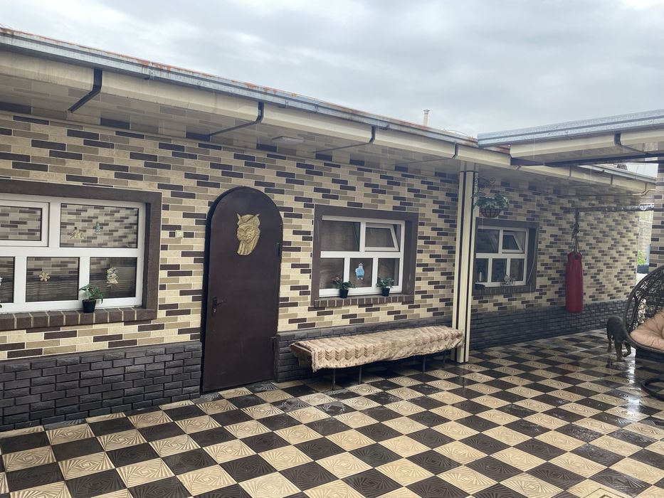 Чукурсой Прадаётся дом 5 соток