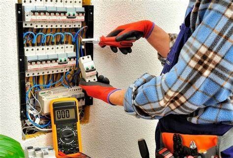 Электромонтажные работы под ключ с гарантией