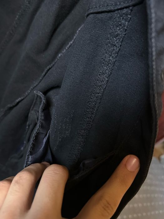 Джинсовая куртка jacket костям