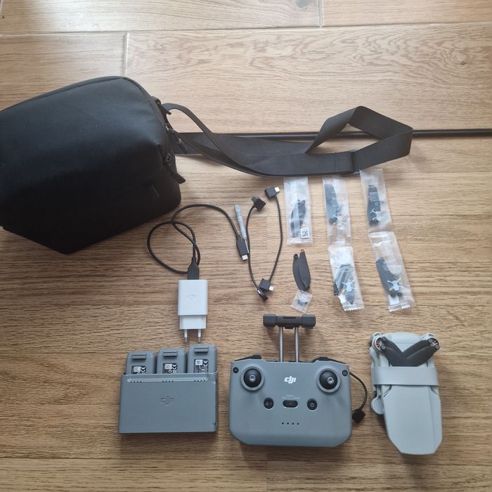 Dronă Dji Mini 2 SE