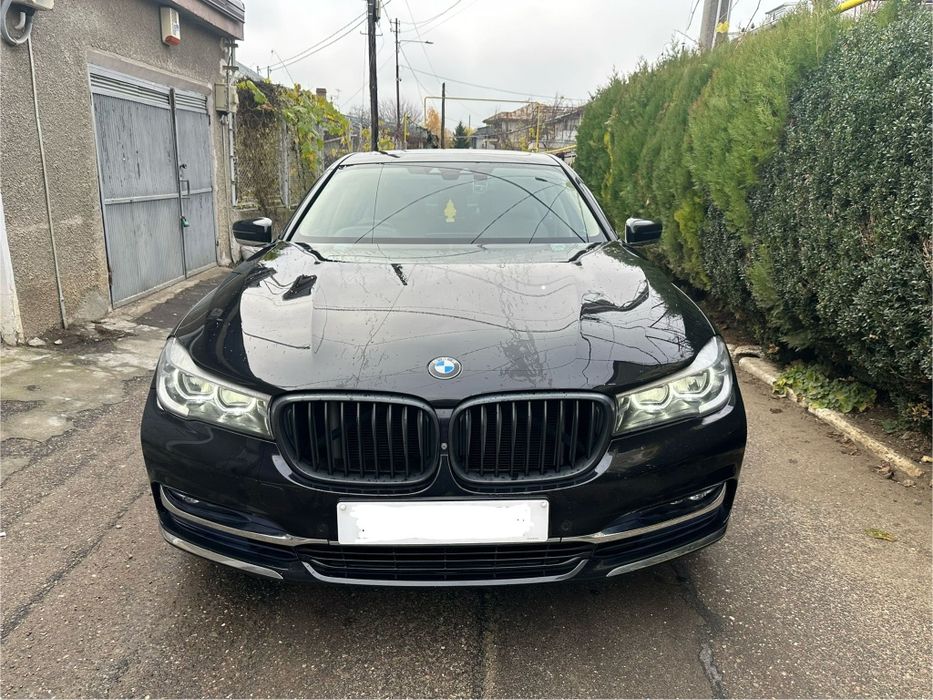 Dezmembrez 740Ld xDrive 40e 730d 750d G11  G12